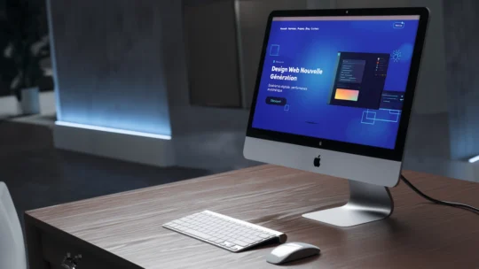 10 principes efficaces du web design pour un site moderne et performant