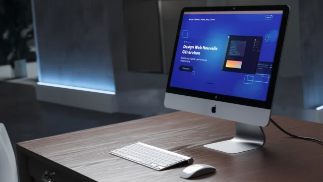 10 principes efficaces du web design pour un site moderne et performant