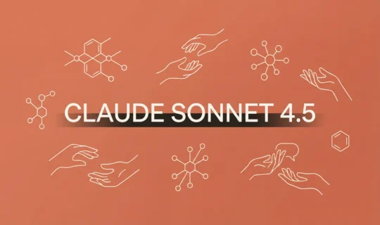 Claude Sonnet 4.5 : L&rsquo;IA conversationnelle qui redéfinit l&rsquo;intelligence artificielle